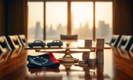 25% car tariffs and European countermeasures: what changes for industry and politics?