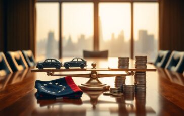 Tariffe auto al 25% e contromisure europee: cosa cambia per l'industria e la politica