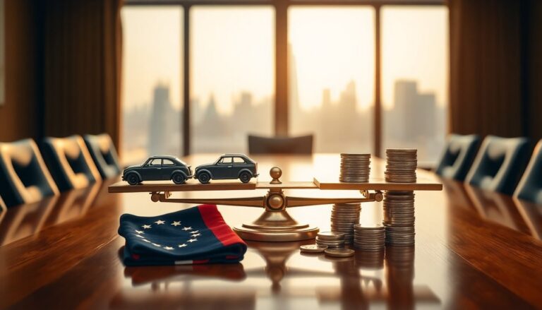 Tariffe auto al 25% e contromisure europee: cosa cambia per l'industria e la politica