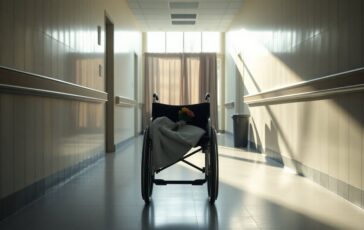 Tragedia al Cardarelli: donna si lancia dal terzo piano del reparto grandi ustionati