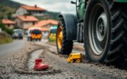 Tragedia in Sardegna: bambino travolto da trattore durante retromarcia