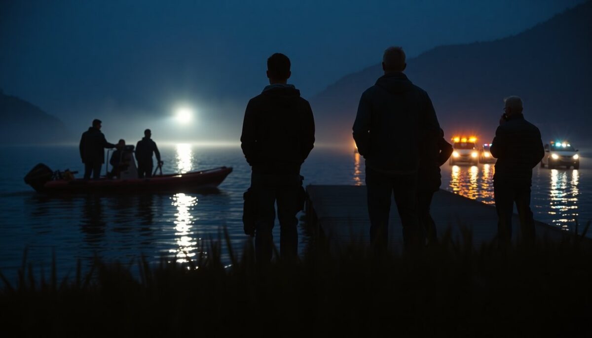 Tragedia sul Lago di Como: ragazzo di 15 anni non riemerge dopo un tuffo