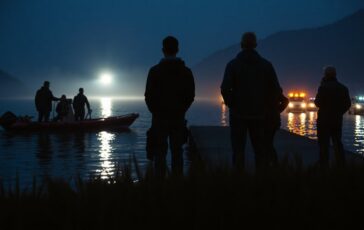 Tragedia sul Lago di Como: ragazzo di 15 anni non riemerge dopo un tuffo