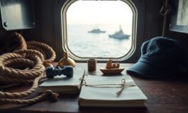Trasferimento dell'equipaggio del Touska mediato da Pakistan: una mossa diplomatica nello Stretto di Hormuz
