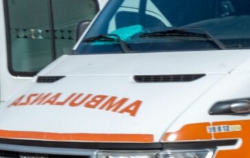 Terribile incidente nel Foggiano: morto un 17enne
