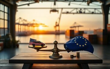 Trump fissa la scadenza del 4 luglio per l'UE: rischio aumento dei dazi sulle auto