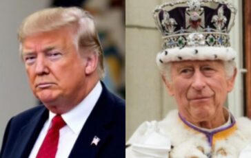 Trump e l'annuncio dopo l'incontro con Re Carlo: "Rimossi dazi sul whisky scozzese"