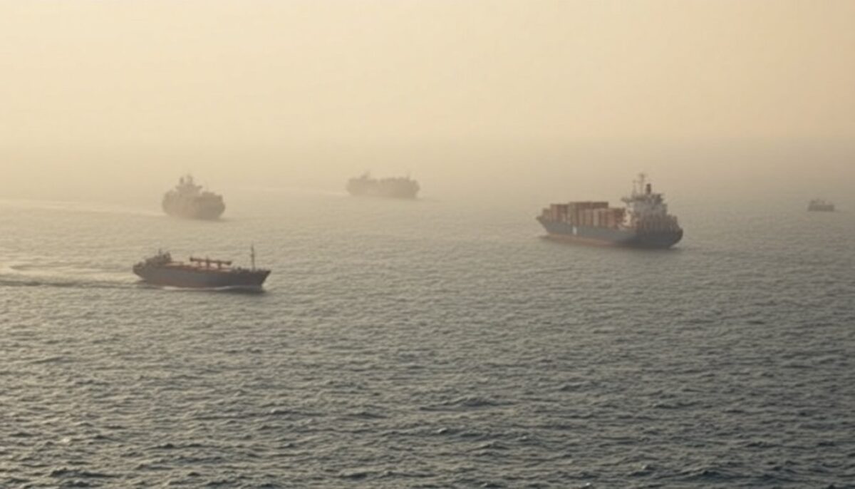Trump: via il blocco navale, le navi ferme nello Stretto di Hormuz possono ripartire