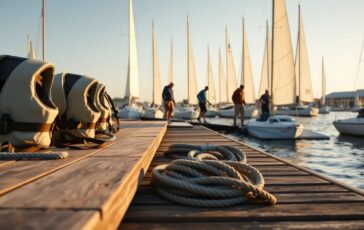 Velando: come la velaterapia promuove autonomia e inclusione
