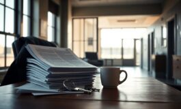 Venturella alla guida di ICE: implicazioni per GEO Group e la rete di detenzione