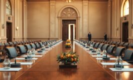 Vertice CPE a Yerevan: Meloni spinge per anticipare le crisi e rafforzare i rapporti mediterranei