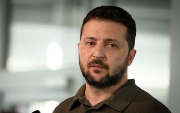 attacco russo kiev