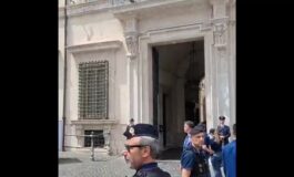 2 giugno Bersaglieri a Palazzo Chigi concerti in Piazza Colonna per la Festa della Repubblica poster 265x160