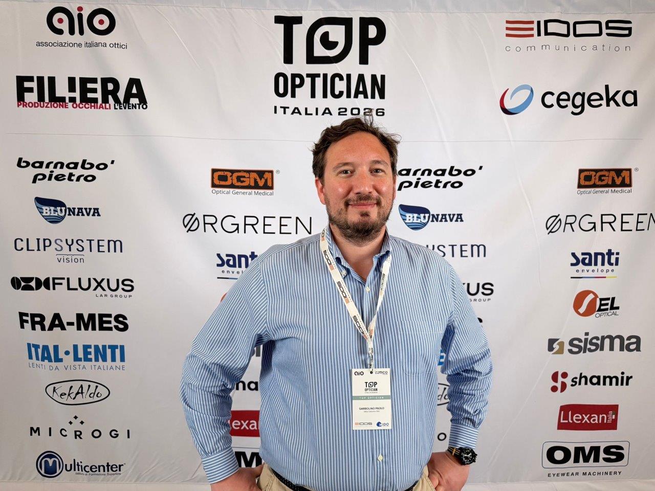 Da Pinerolo alle eccellenze nazionali: “Ottica Garbolino” premiata come una delle 80 migliori ottiche indipendenti italiane