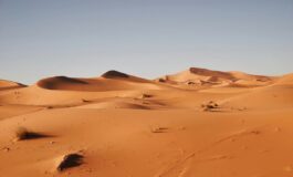 deserto Sahara