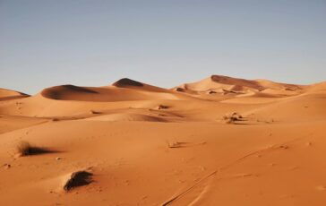 deserto Sahara