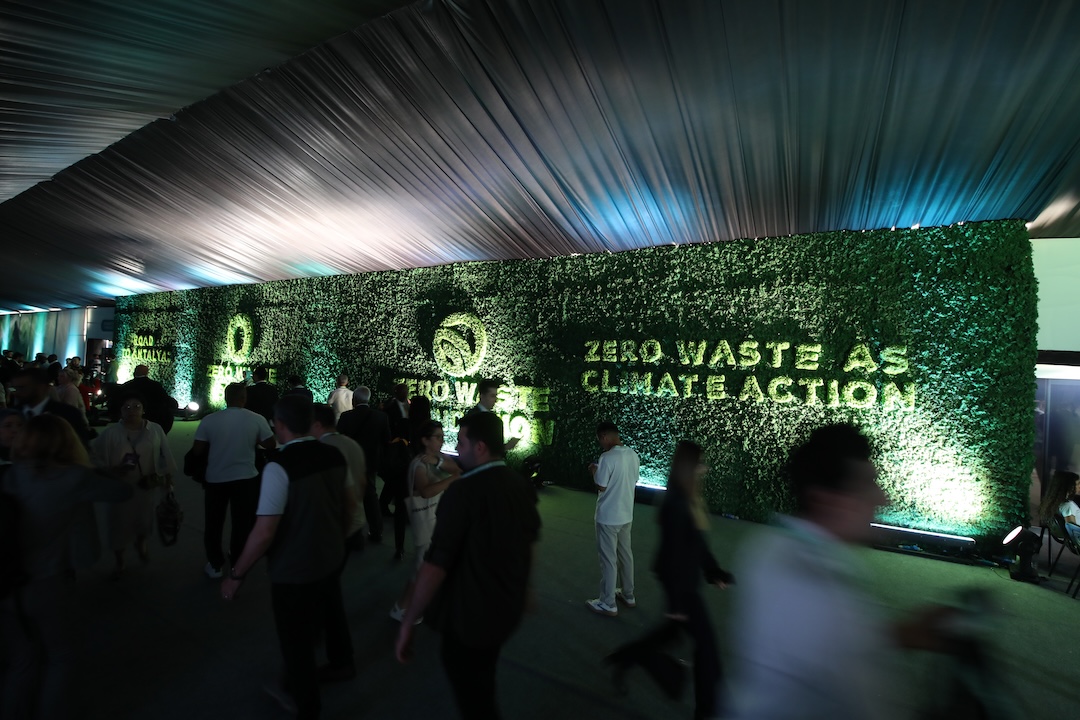 Lo Zero Waste Forum and Festival rafforza l’agenda della Türkiye per la COP31