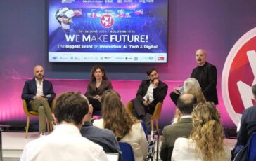 A Bologna da oltre 90 Paesi per il WMF oltre 800 espositori e 90 stage formativi 364x230