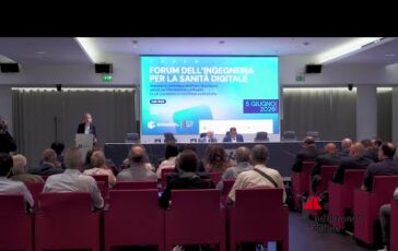 A Milano il primo Forum dellingegneria per la sanita digitale 364x230