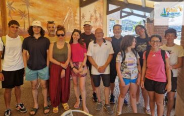 A Piombino conclusa prima edizione di Estate Insieme – Aisla Family Summer Camp 364x230