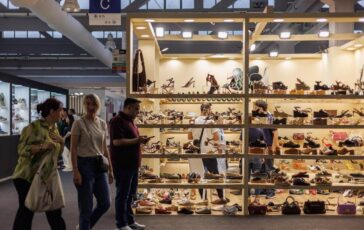 A Riva del Garda Expo Riva Schuh e Gardabags si aprono allinternazionalizzazione 364x230
