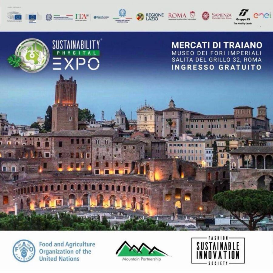 A Roma il Phygital Sustainability Expo: il Made in Italy sostenibile tra governo, Ue, imprese e ricerca