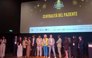 A Roma il premio Eccellenze dellinformazione scientifica e la centralita del paziente 364x230