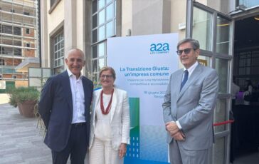 A2A Investiti nel bergamasco 41 milioni generato valore per 1605 milioni 364x230