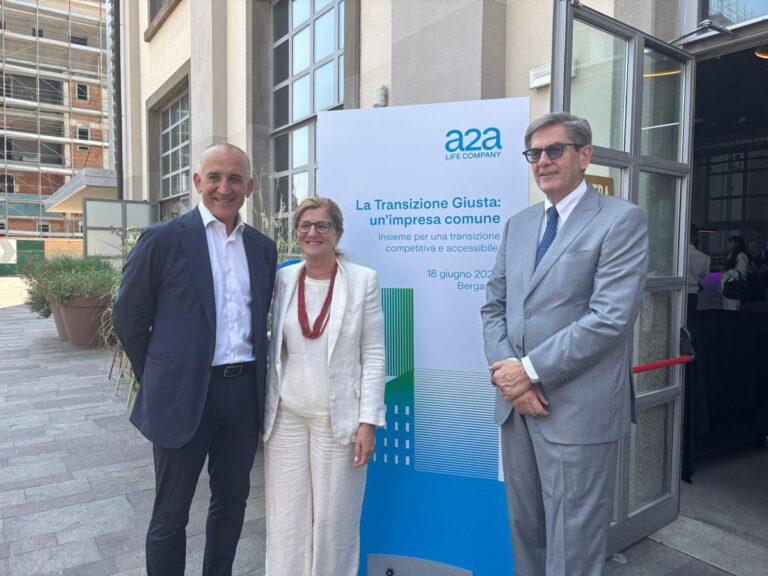 A2A Investiti nel bergamasco 41 milioni generato valore per 1605 milioni 768x576