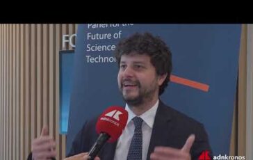 AI Benifei Pd Non ripetere errore social regole per tecnologia al servizio delle persone 364x230