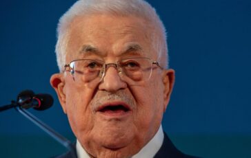 Abbas annuncia elezioni presidenziali palestinesi nel 2027﻿ 364x230