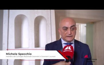 Accessibilita Specchio CNGeGL ‘La formazione tecnica ha anche un valore sociale 364x230