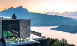 Accordo Iran Usa firma in Svizzera nel resort di Burgenstock set di James Bond amato da Hepburn e Loren 265x160