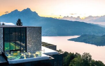 Accordo Iran Usa firma in Svizzera nel resort di Burgenstock set di James Bond amato da Hepburn e Loren 364x230