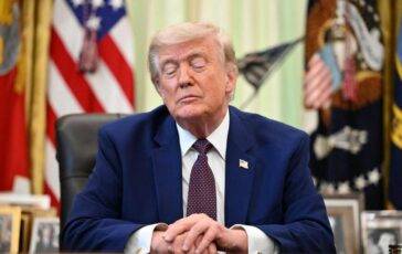 Accordo vicino con lIran Trump e i 37 annunci andati a vuoto in due mesi 364x230