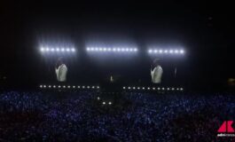 Achille Lauro a San Siro a sorpresa arriva. Laura Pausini Il video poster 265x160