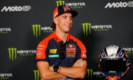 Acosta pilota ufficiale Ducati per le prossime due stagioni fara coppia con Marquez 265x160