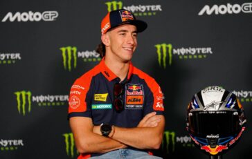 Acosta pilota ufficiale Ducati per le prossime due stagioni fara coppia con Marquez 364x230