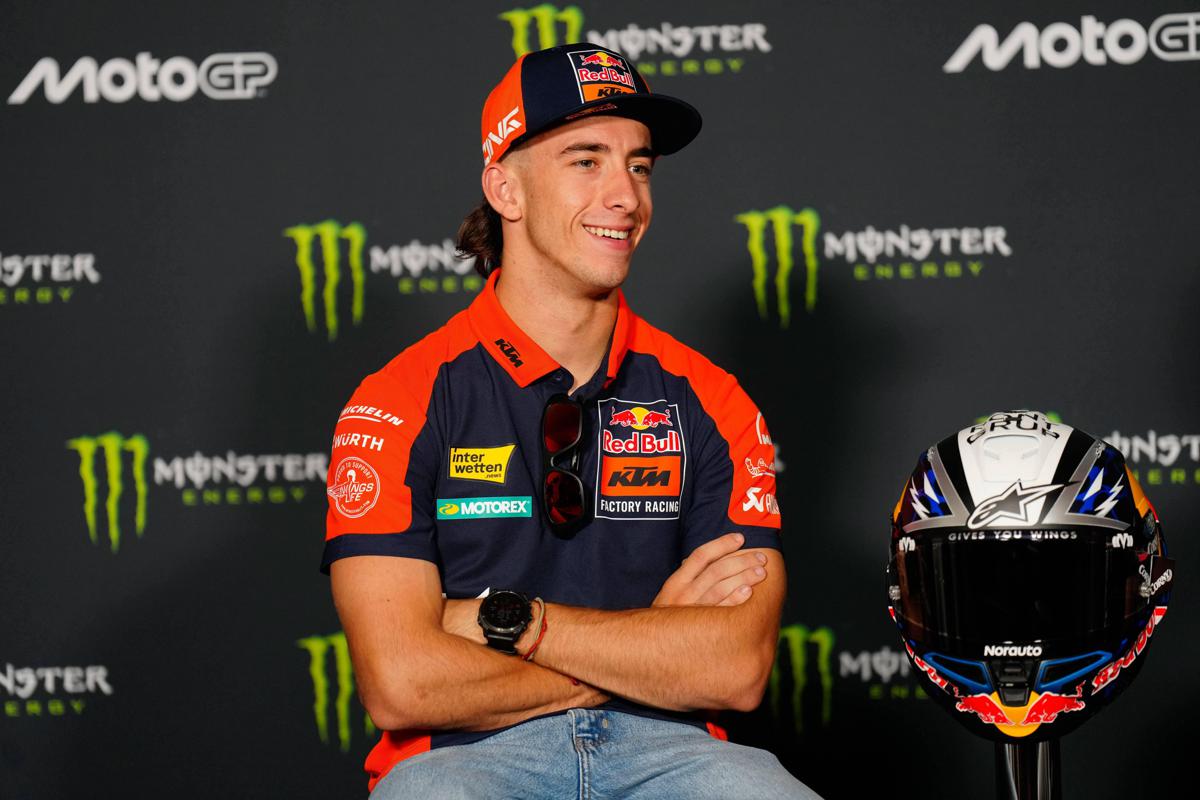 Acosta pilota ufficiale Ducati per le prossime due stagioni, farà coppia con Marquez