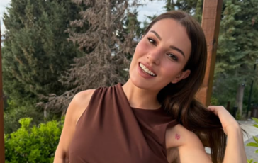 Addio a Ece Irtem morta a 35 anni la star turca recito al fianco di Can Yaman in Mr. Wrong Lezioni damore 364x230