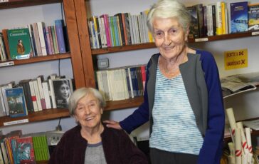 Addio a Luisa Muraro filosofa tra le voci piu importanti del femminismo italiano e fondatrice della Libreria delle donne di Milano 364x230