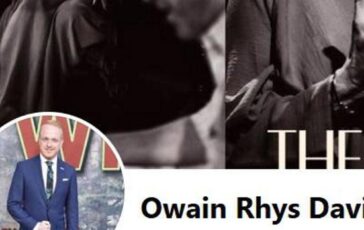 Addio a Owain Rhys Davies lattore di Twin Peaks e morto a 44 anni 364x230