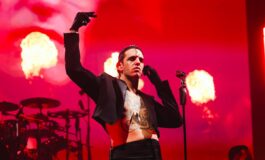 Addio provocazioni Achille Lauro arriva da cavaliere e riscrive la sua storia a San Siro 265x160