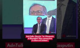 AdnTalks Boccia Io il Rasputin di Bisceglie Non conoscono il valore di Schlein 265x160