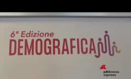 Adnkronos QA a Palazzo dellInformazione ‘La demografia cambia la societa 265x160