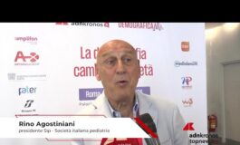 Agostiniani Sip Ogni anno nasce il 4 di bambini in meno rispetto allanno precedente 265x160