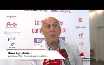 Agostiniani Sip Ogni anno nasce il 4 di bambini in meno rispetto allanno precedente 364x230
