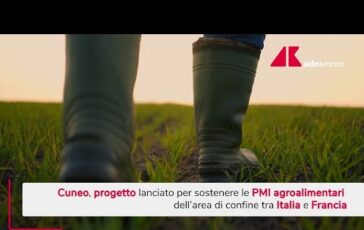 Agroindustria Cuneo lancia Tra in formazione imprese e filiere integrate sullarco alpino 364x230