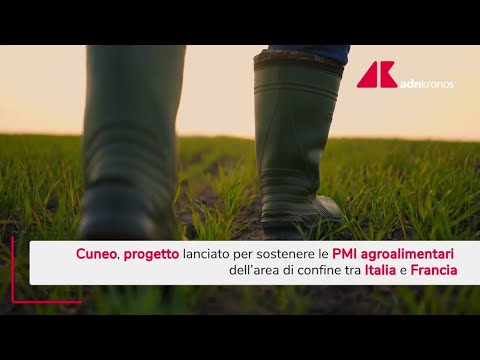Agroindustria, Cuneo lancia Tra_in: formazione, imprese e filiere integrate sull’arco alpino