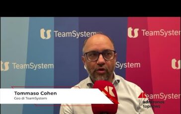 Ai Cohen TeamSystem ‘investiti 250 mln per soluzioni dedicate ai nostri clienti 364x230